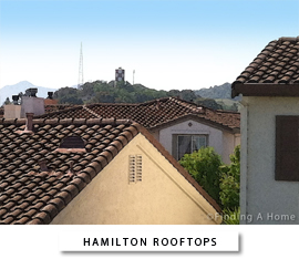 Hamilton Rooftops