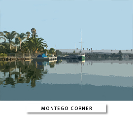 Montego Corner
